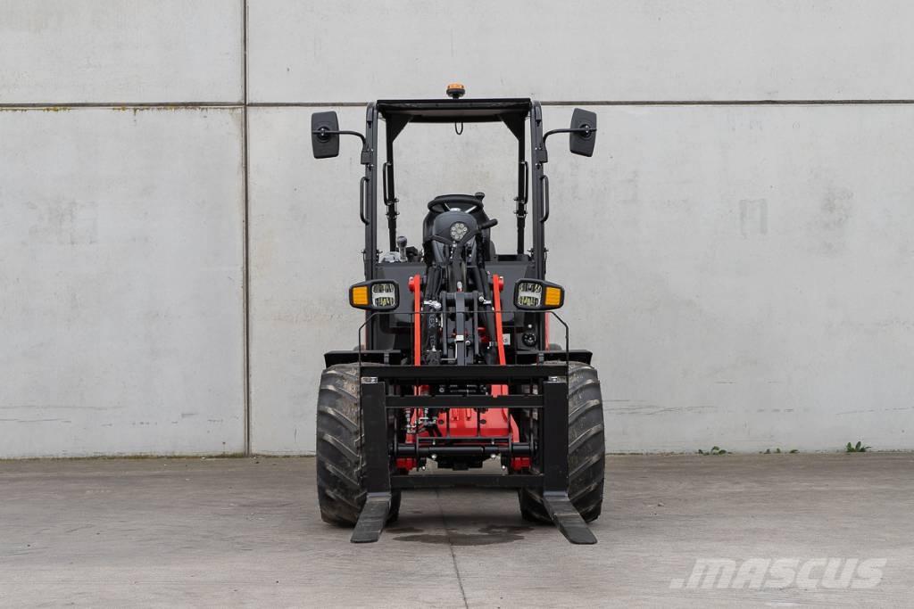Manitou MLA 4-50 H Mini iekrāvēji