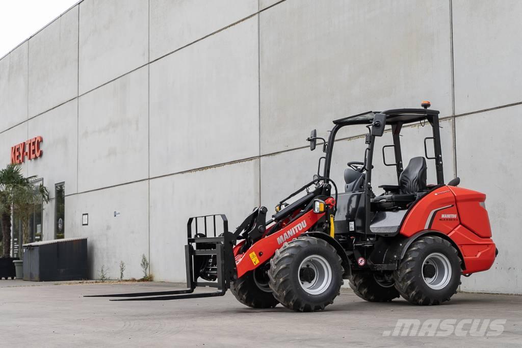 Manitou MLA 4-50 H Mini iekrāvēji