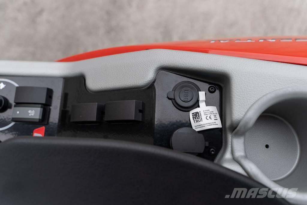 Manitou MLA 4-50 H Mini iekrāvēji