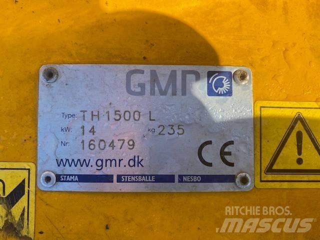 Stensballe TH 1500L Piekabināmās pļaujmašīnas