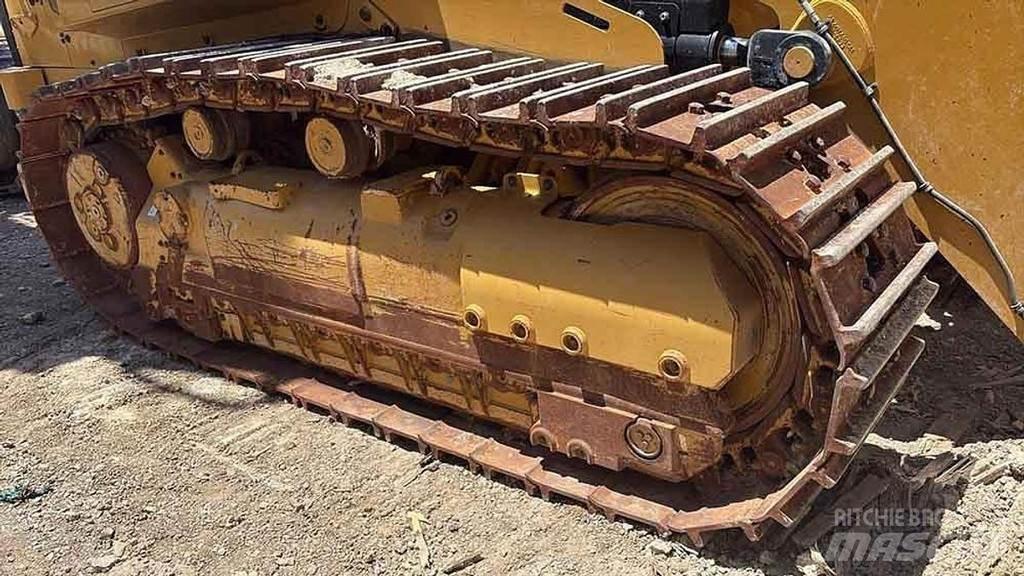 CAT 963 WH Īpašie ekskavatori