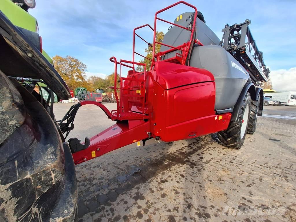Horsch Leeb 12 TD Piekabināmie smidzinātāji(miglotāji)