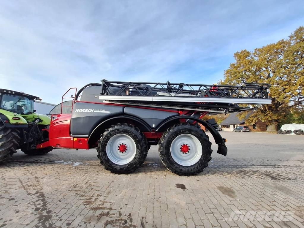 Horsch Leeb 12 TD Piekabināmie smidzinātāji(miglotāji)