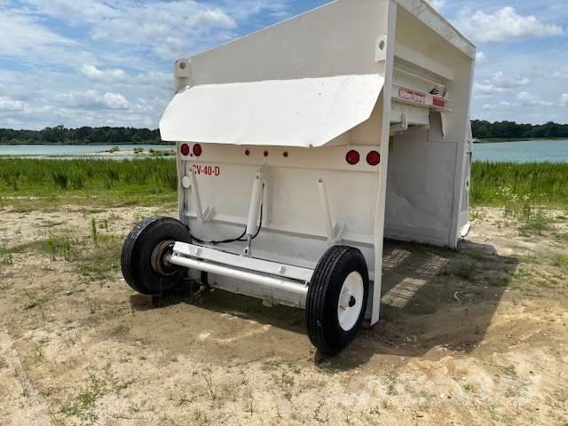 Nordberg CV40D Sieti