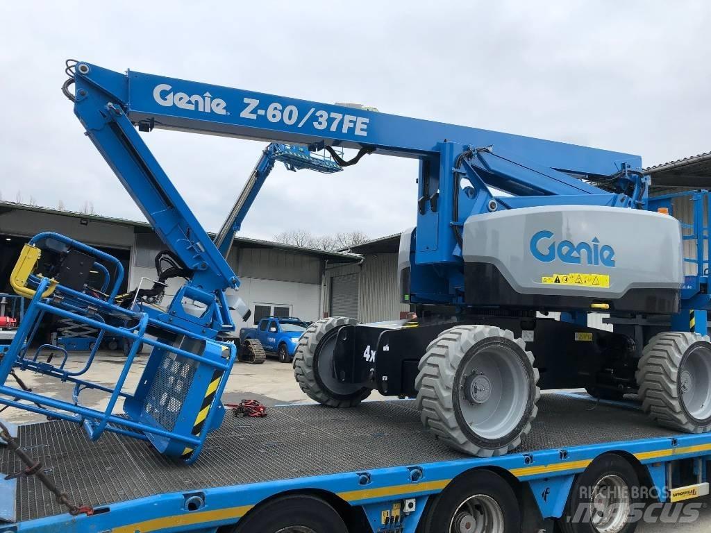 Genie Z60FE - Hybrid Strēles pacēlāji