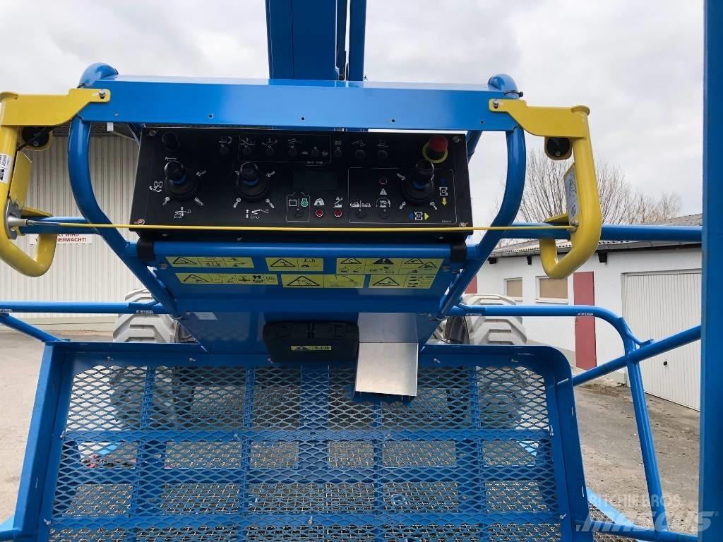 Genie Z60FE - Hybrid Strēles pacēlāji