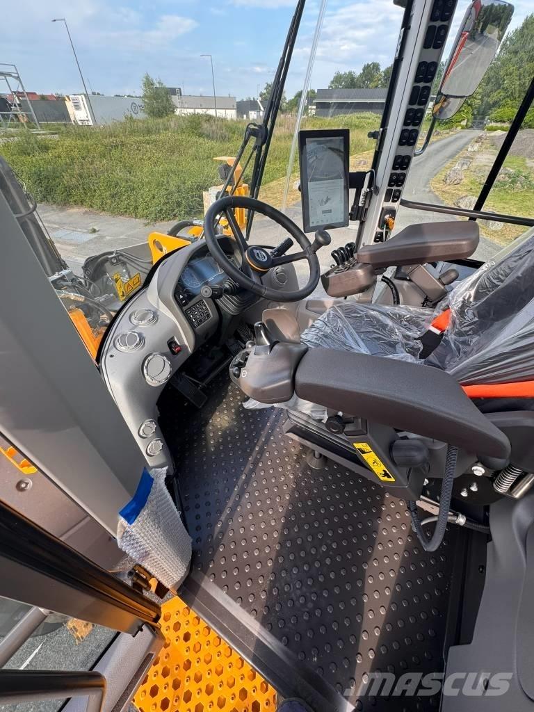 Volvo L 120 H2 Iekrāvēji uz riteņiem