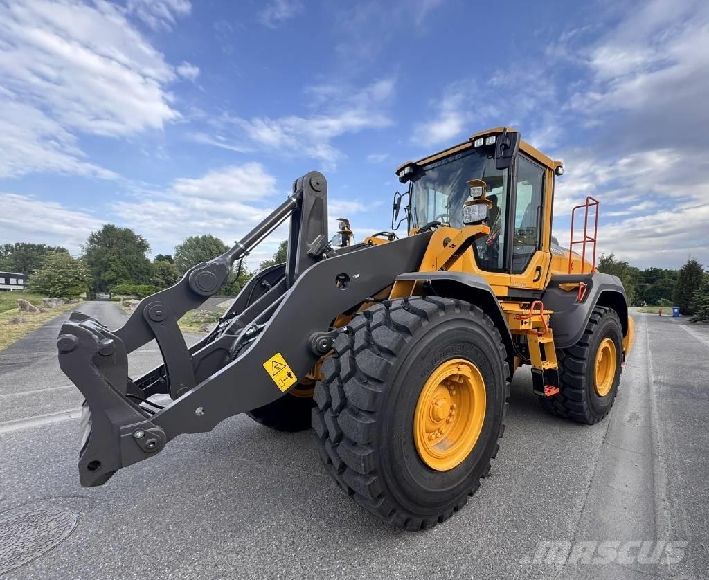 Volvo L 120 H2 Iekrāvēji uz riteņiem