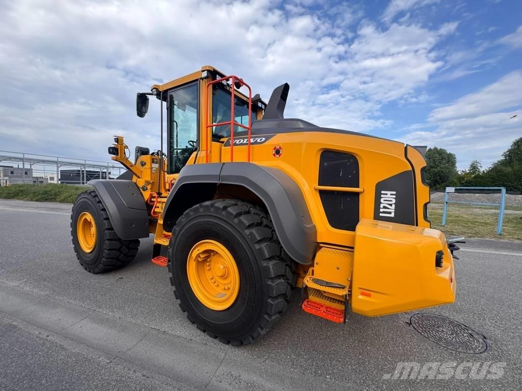 Volvo L 120 H2 Iekrāvēji uz riteņiem