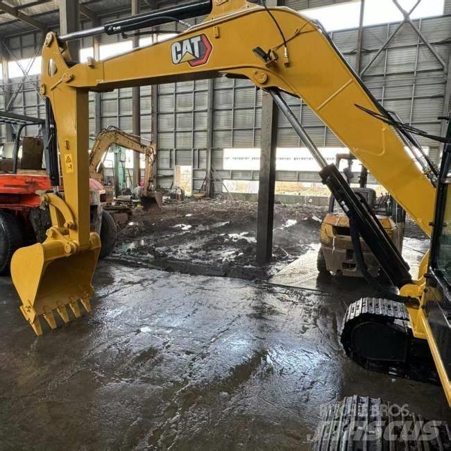 CAT 305.5 E Mini ekskavatori < 7 t