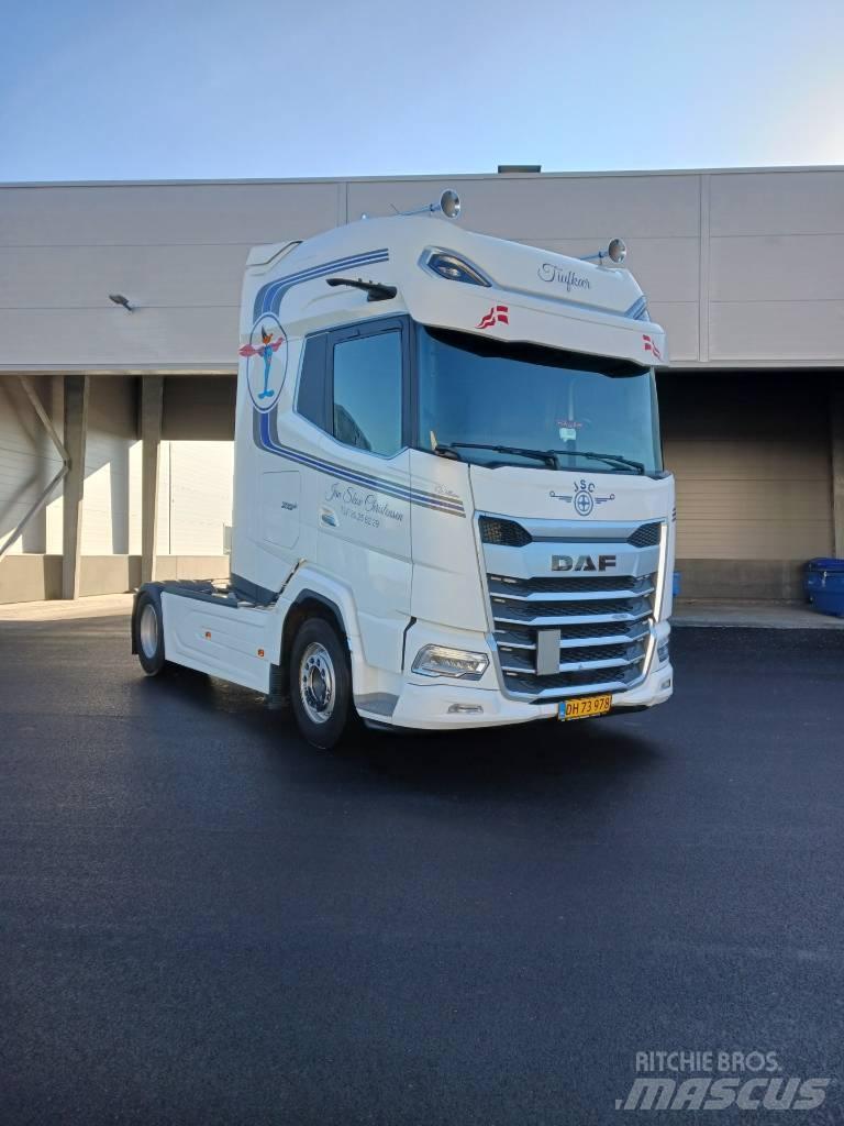 DAF XG+ 480 FT Vilcēji