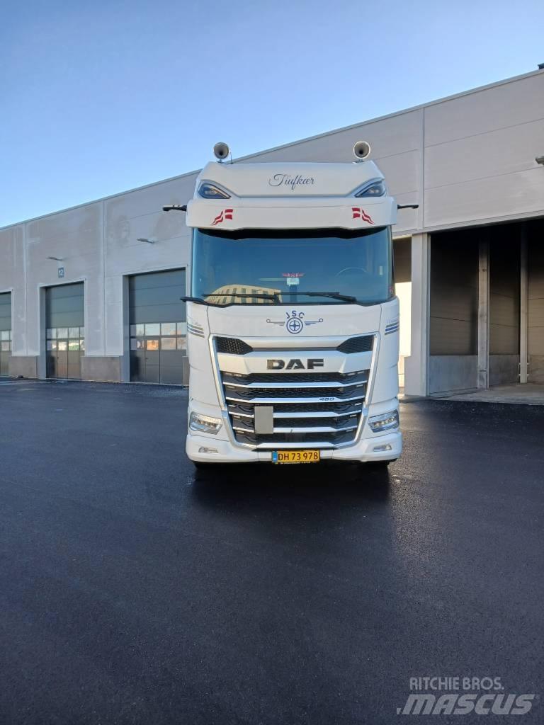 DAF XG+ 480 FT Vilcēji