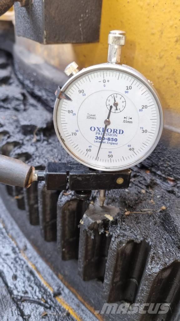 Grove GMK 3055 Visurgājēji celtņi