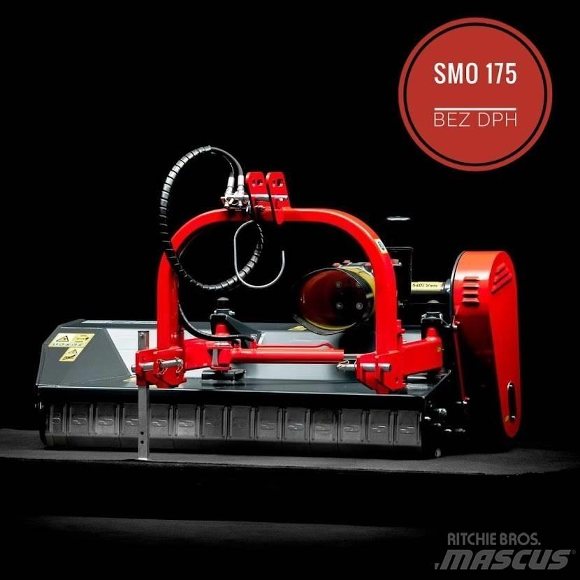 Seppi SMO 175 Pļaujmašīnas