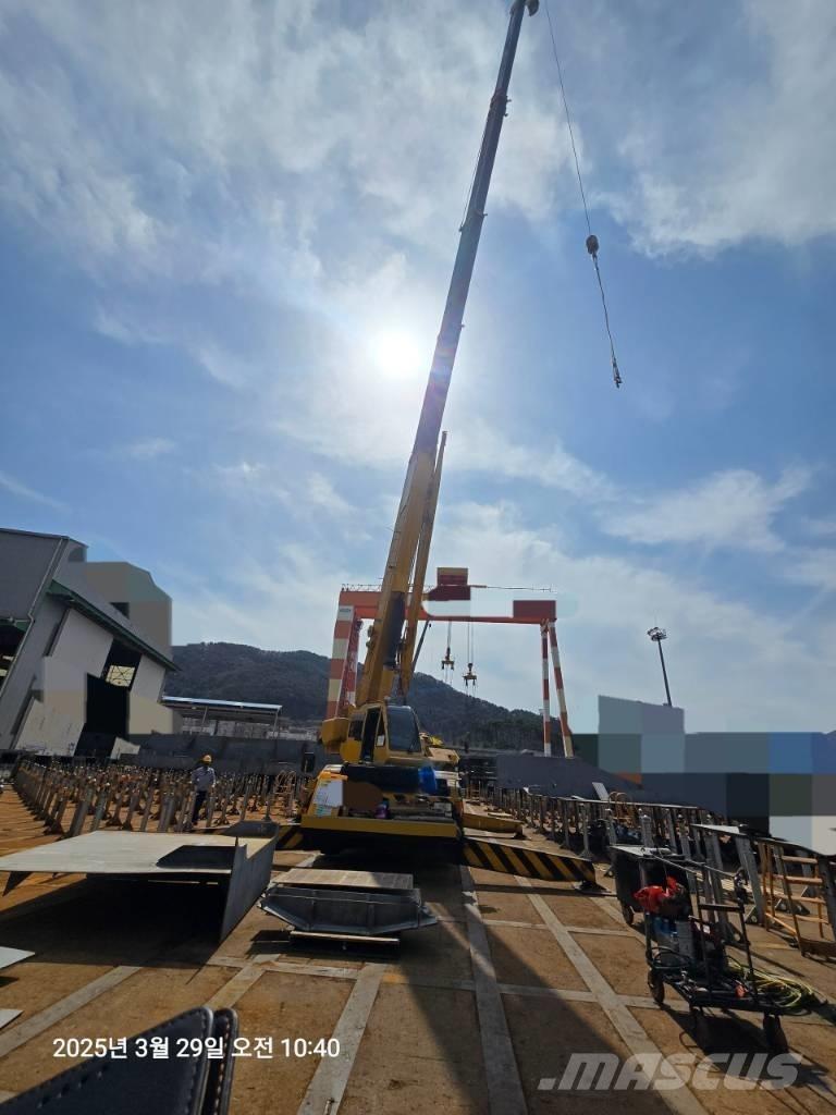 Kobelco RK 450 Celtņi nelīdzenām virsmām