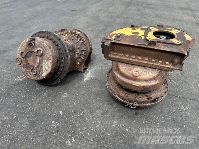 CAT 953 FINAL DRIVE Hidraulika