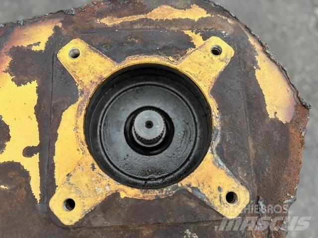 CAT 953 FINAL DRIVE Hidraulika