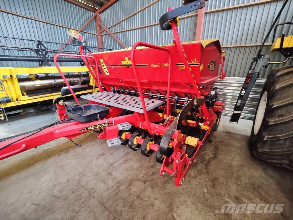 Väderstad Rapid300C Sējmašīnas