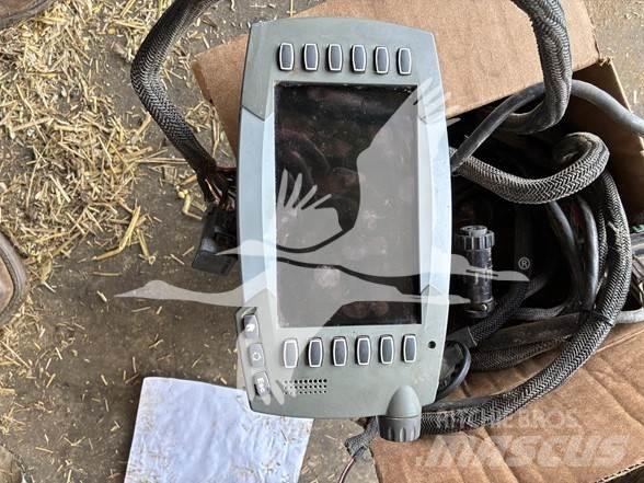 Agco 7430 Ķīpu preses