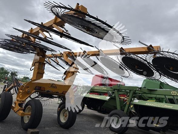 Fair MFG 1500 Grābekļi un siena ārdītāji
