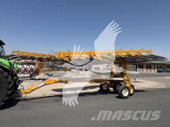 Fair MFG 1700 Grābekļi un siena ārdītāji