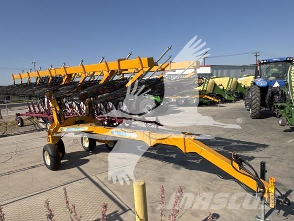 Fair MFG 1700 Grābekļi un siena ārdītāji