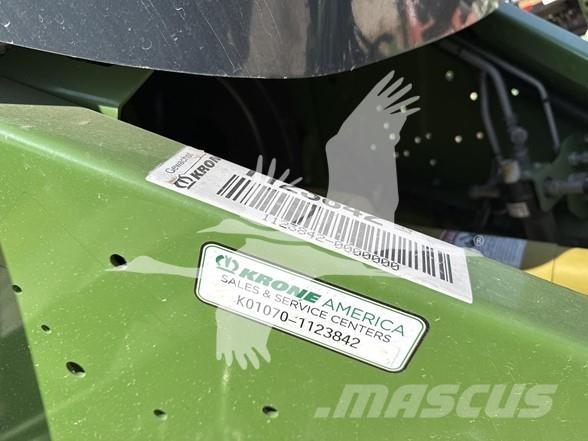 Krone BP1290 Ķīpu preses