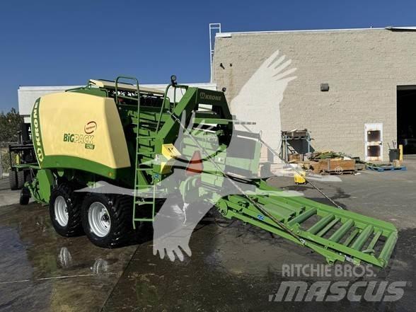 Krone BP1290HS Ķīpu preses