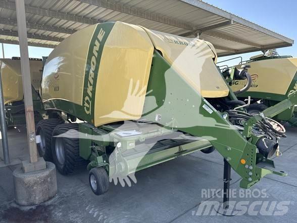 Krone BP1290HS Ķīpu preses