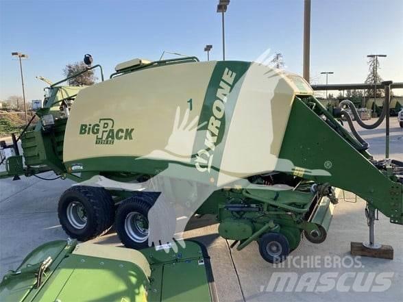Krone BP1290XC Ķīpu preses