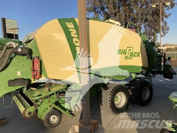 Krone BP1290XC Ķīpu preses