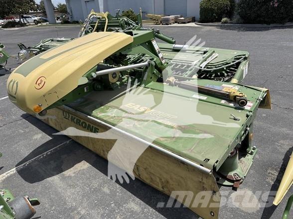 Krone ECF360M Pļaujmašīnas