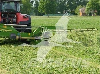 Krone ECR320CR Vālotāji