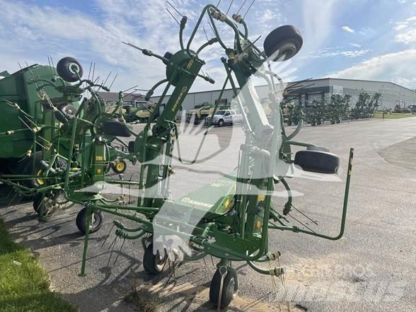 Krone KW6.72/6 Grābekļi un siena ārdītāji