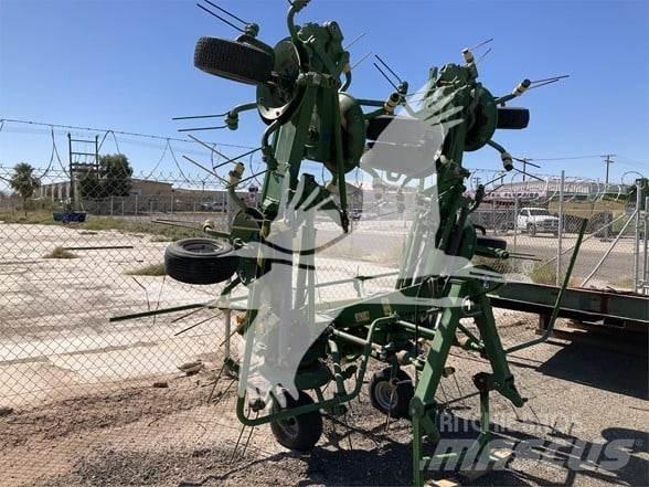 Krone KW7.92/8 Grābekļi un siena ārdītāji