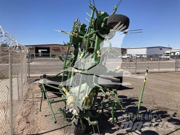 Krone KW7.92/8 Grābekļi un siena ārdītāji
