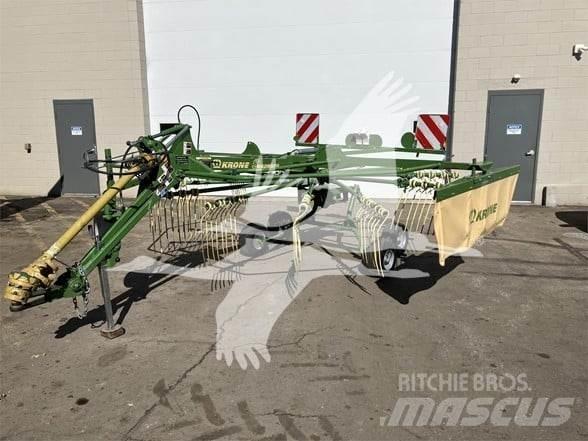 Krone SW46T Grābekļi un siena ārdītāji