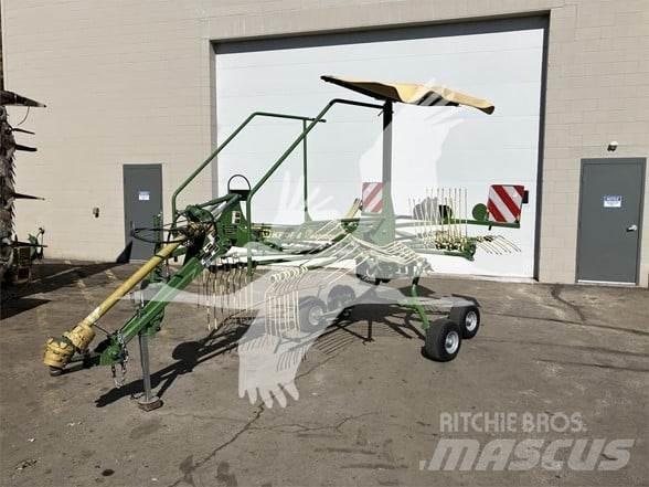 Krone SW46T Grābekļi un siena ārdītāji