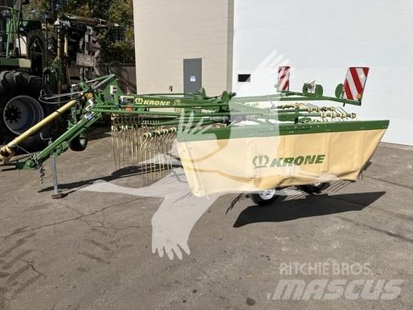 Krone SW46T Grābekļi un siena ārdītāji