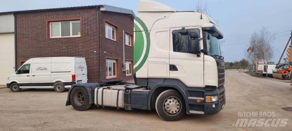 Scania R 450 Vilcēji
