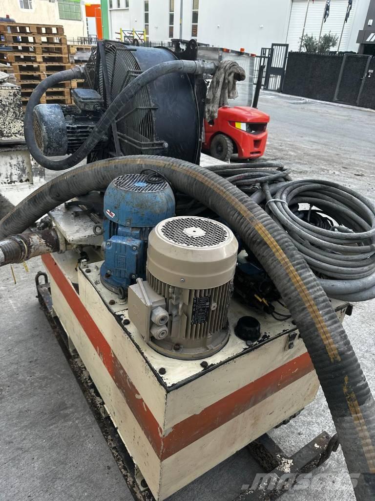 Metso HP 300 Drupinātāji