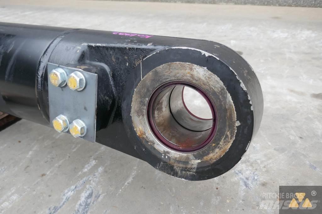 CAT 370-6692 Hidraulika