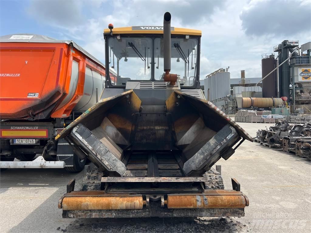 Volvo ABG P 7820 C Būvniecība- Citi