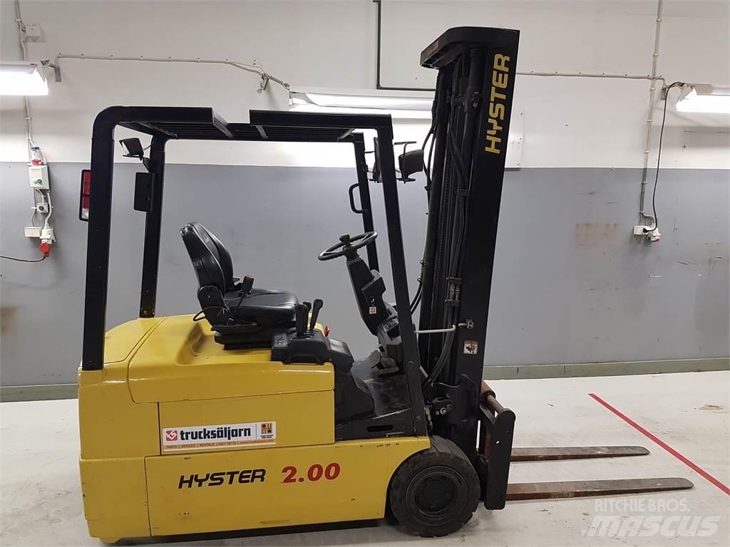 Hyster J2.00XMT Elektriskie iekrāvēji