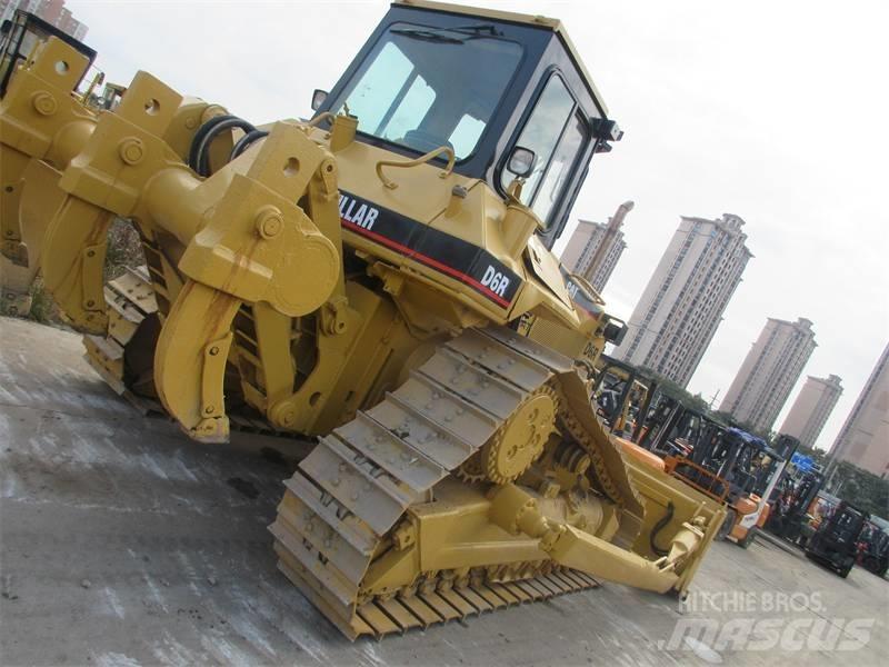 CAT D 6 R Greideri