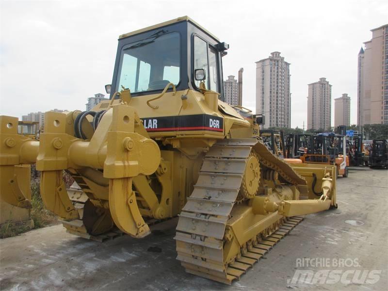 CAT D 6 R Greideri