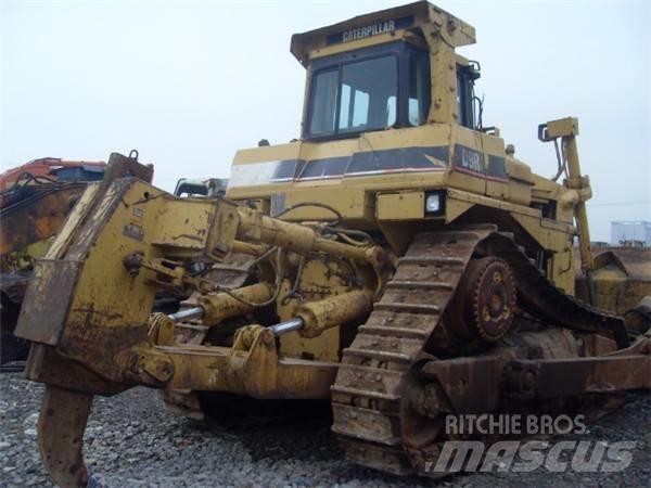 CAT D 9 R Kāpurķēžu buldozeri