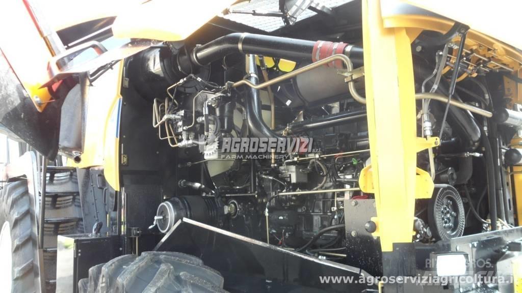 New Holland FR 9060 Lopbarības novācēji