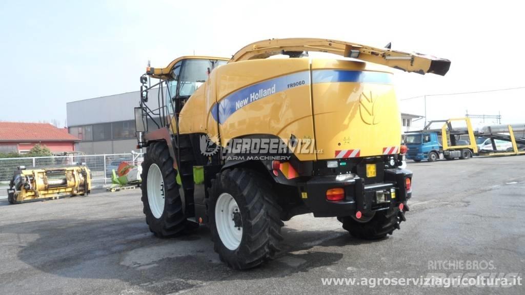 New Holland FR 9060 Lopbarības novācēji