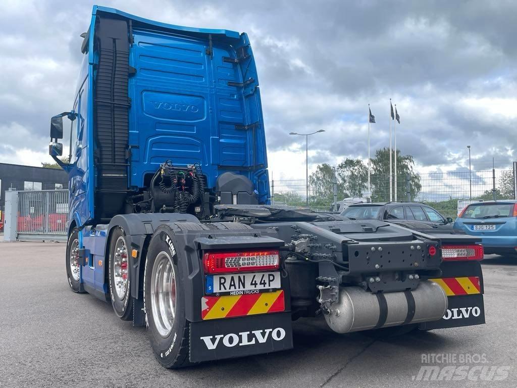 Volvo FH 500 Vilcēji
